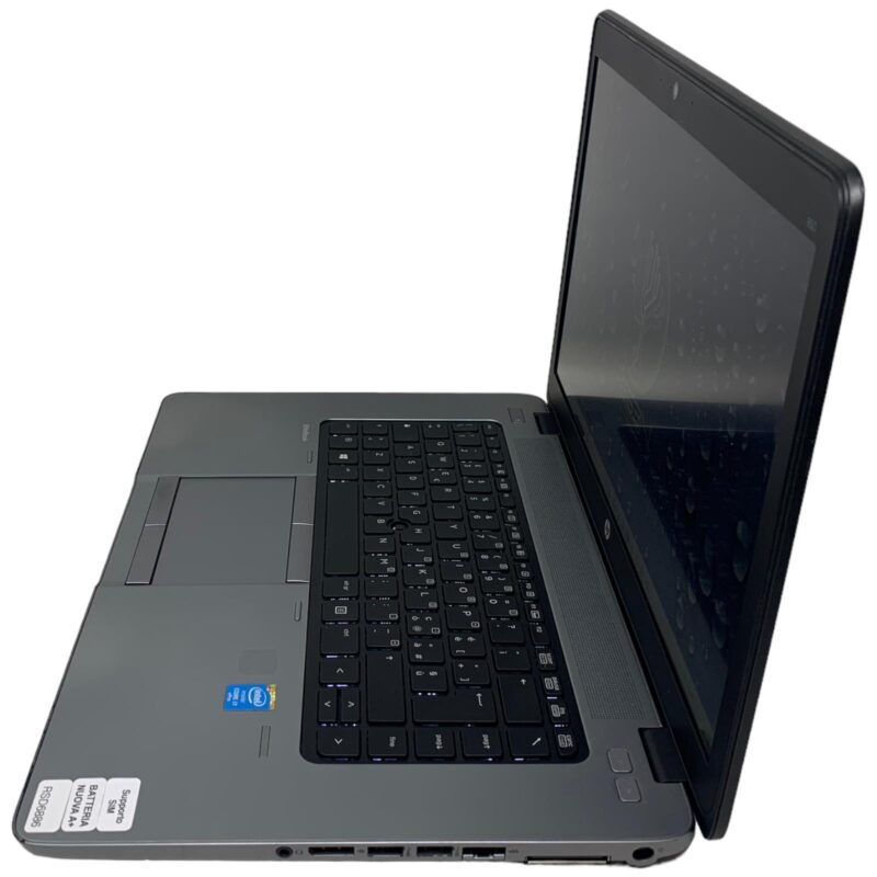 RSD6888 HP EliteBook 850 G1 15" i7 8-256 SSD Gar. 12M Fattura