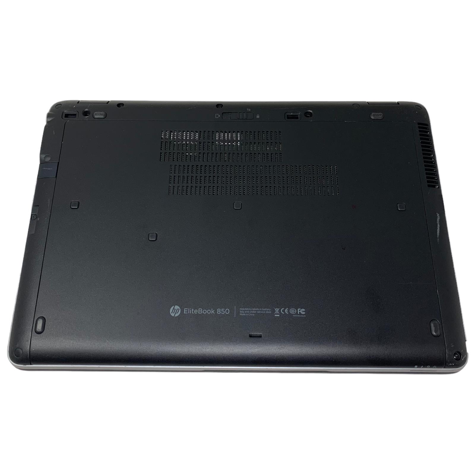 RSD6897 HP EliteBook 850 G1 15" i7 8-256 SSD Gar. 12M