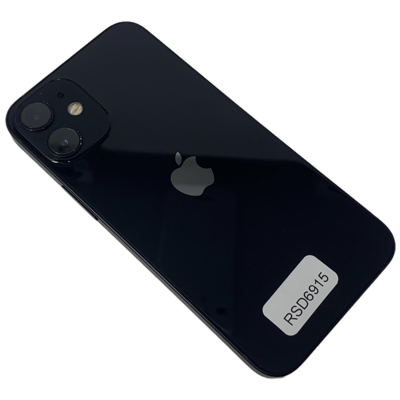 RSD6915 Apple iPhone 12 Mini 128Gb GR. B Gar. 12M Fattura