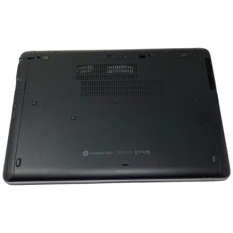 RSD6896 HP EliteBook 850 G1 15" i7 8-256 SSD Gar. 12M Fattura
