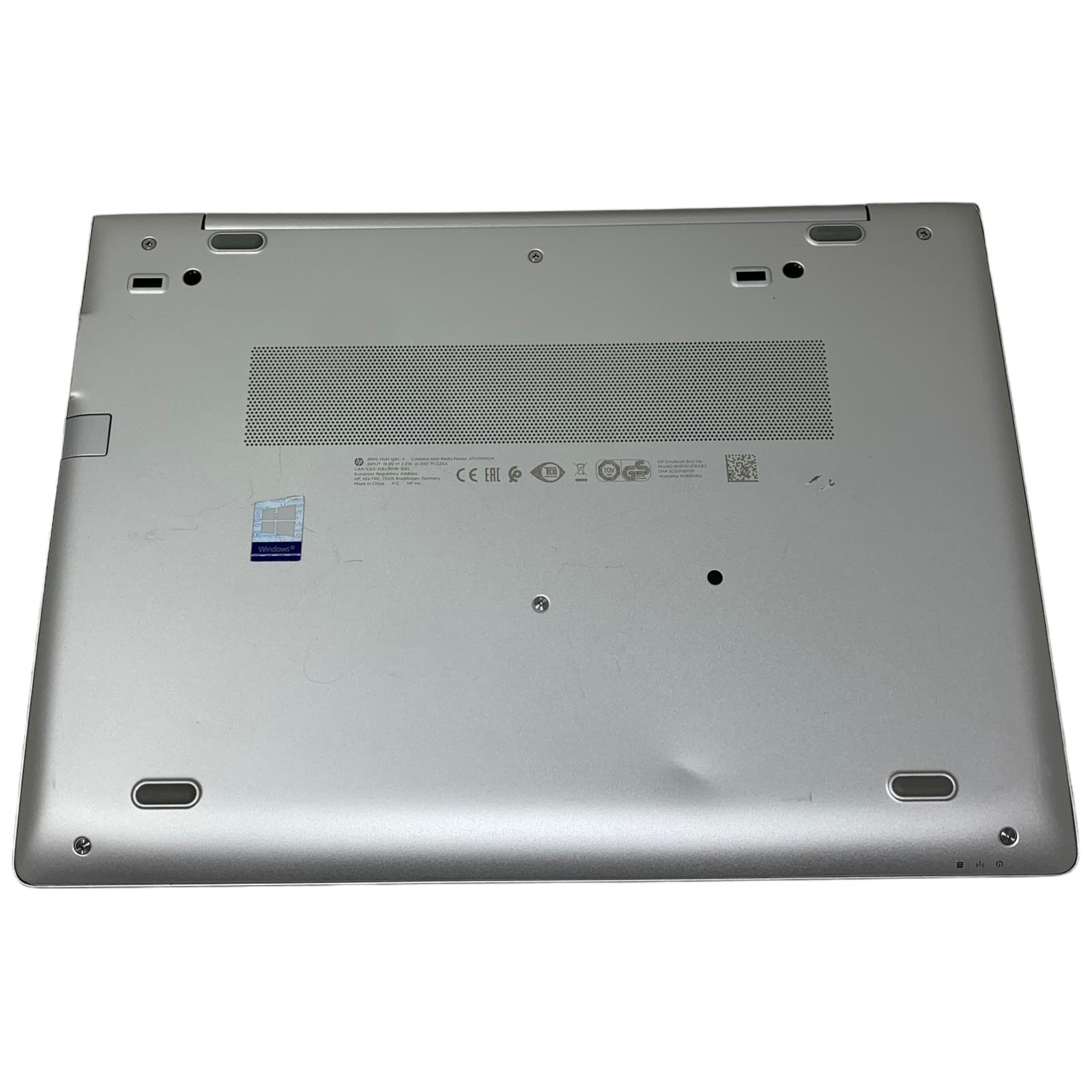 RSD6932 HP EliteBook 840 G6 14" i5 8-128 SSD Gar. 12M Fattura