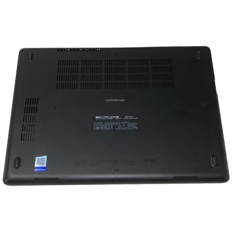 RSD7002 DELL Latitude 5480 14" i7 8-128 SSD Gar. 12M Fattura