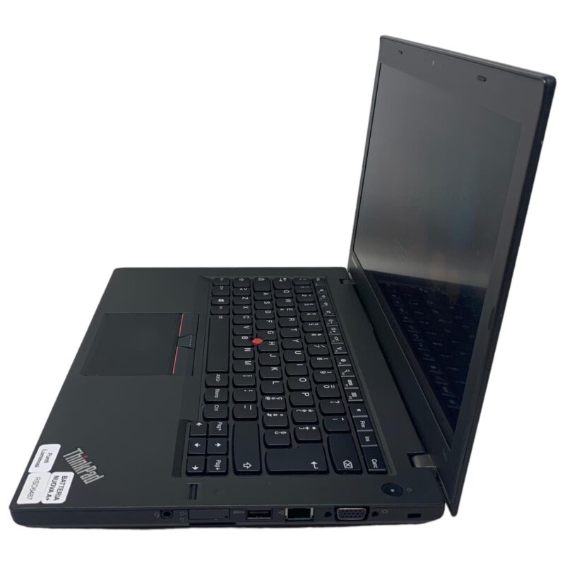 RSD6487 Lenovo ThinkPad T450 14" i5 8-256 SSD Gar. 12M