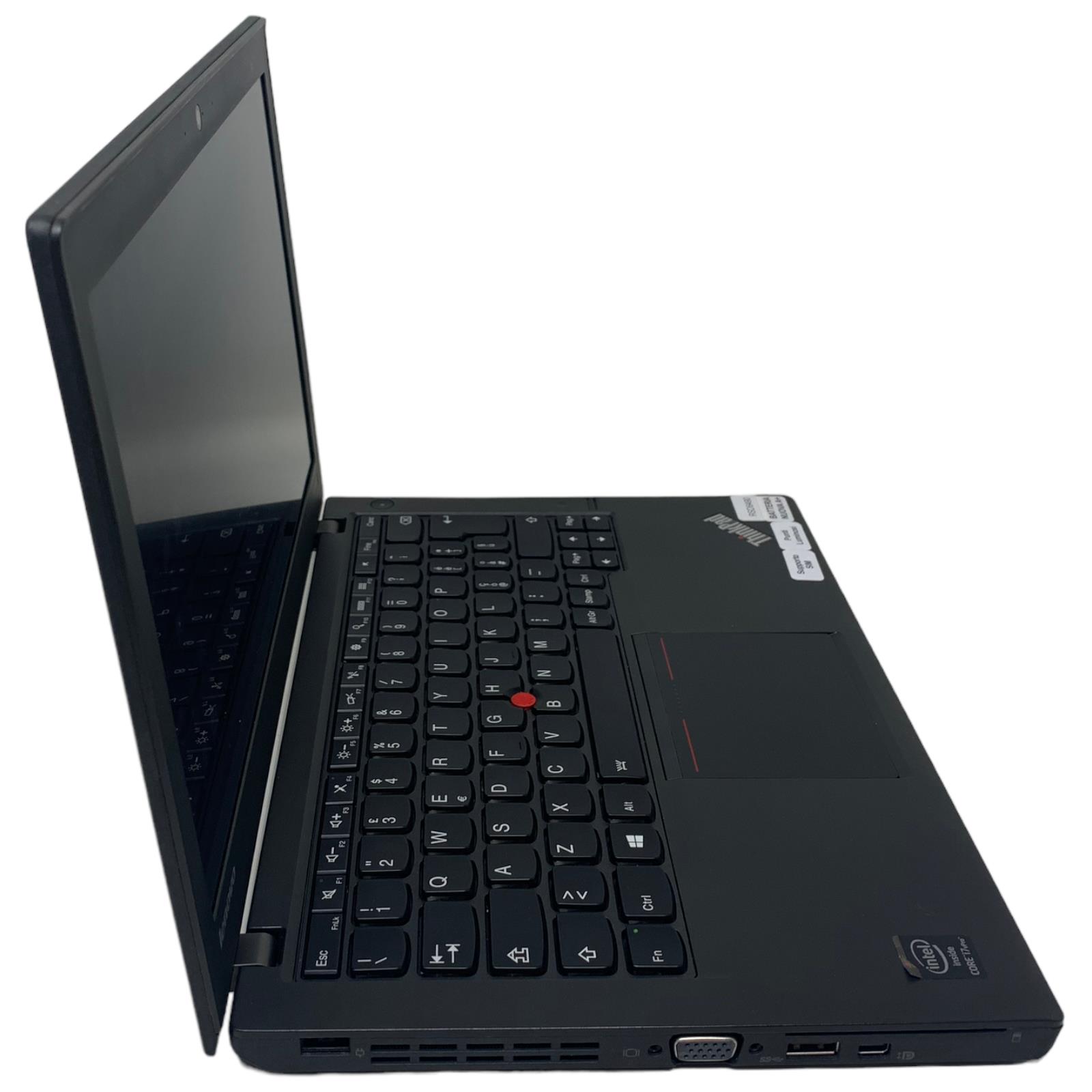 RSD6490 Lenovo ThinkPad X240 12.5" i7 8-256 SSD Gar. 12M