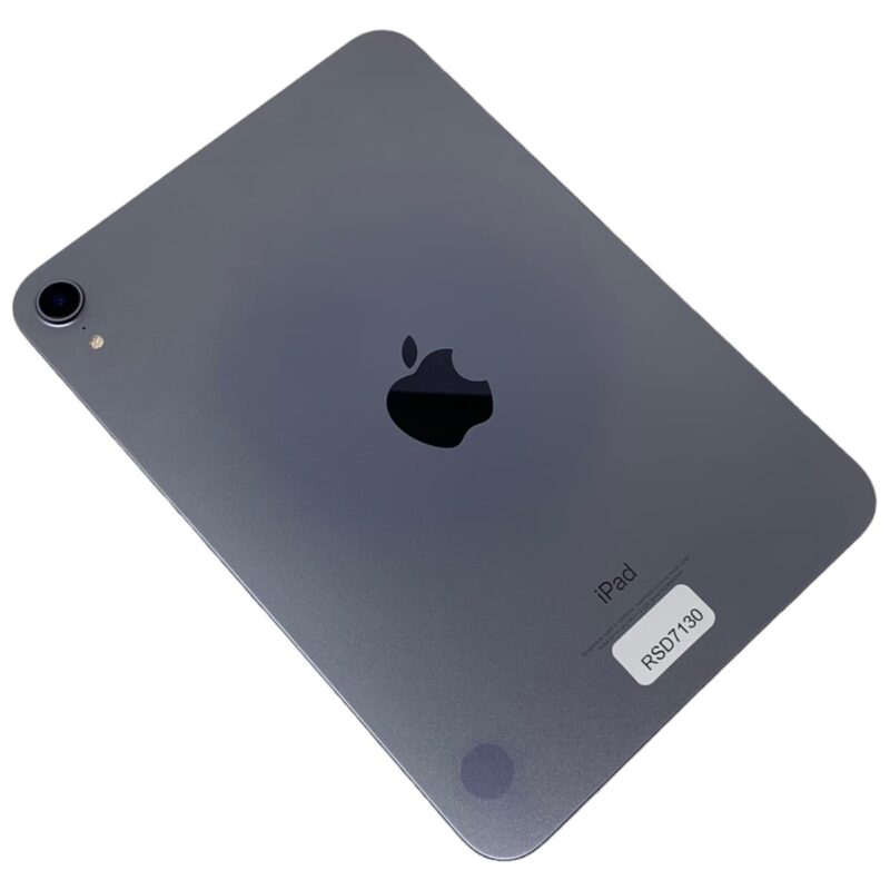 RSD7130 Apple iPad Mini 6th 8.3” 64Gb GR. A+ Gar. 12M