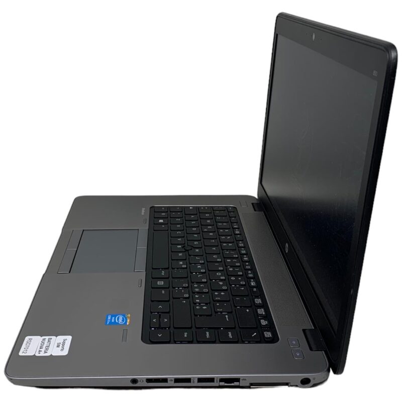 RSD7012 HP EliteBook 850 G1 15" i7 8-256 SSD Gar. 12 Mesi Fattura