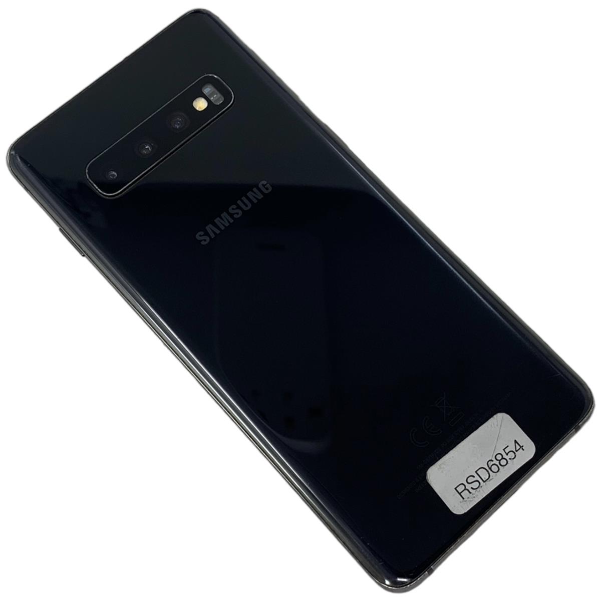 RSD6854 Samsung S10 D/S 128Gb GR. A
