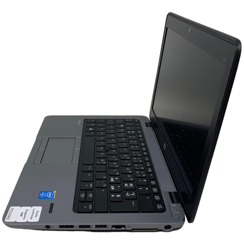 RSD6960 HP EliteBook 820 G1 12.5" i7 8-240 SSD Gar. 12 M