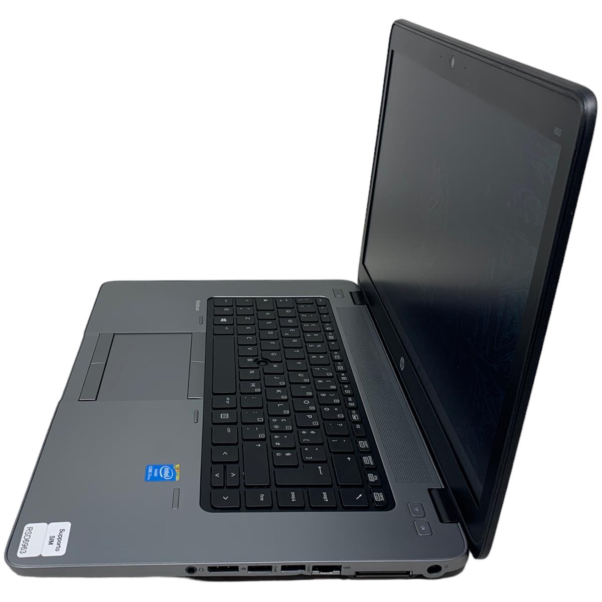 RSD6963 HP EliteBook 850 G1 15" i7 8-256 SSD Gar. 12 M