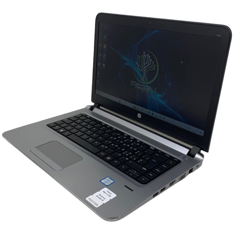 RSD7009 HP ProBook 440 G3 14" i5 8-250 SSD Gar. 12M