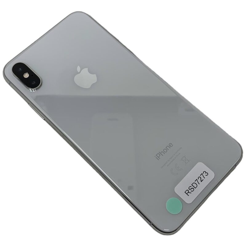 RSD7273 Apple iPhone Xs Max 512Gb GR. A Gar. 12M Fattura