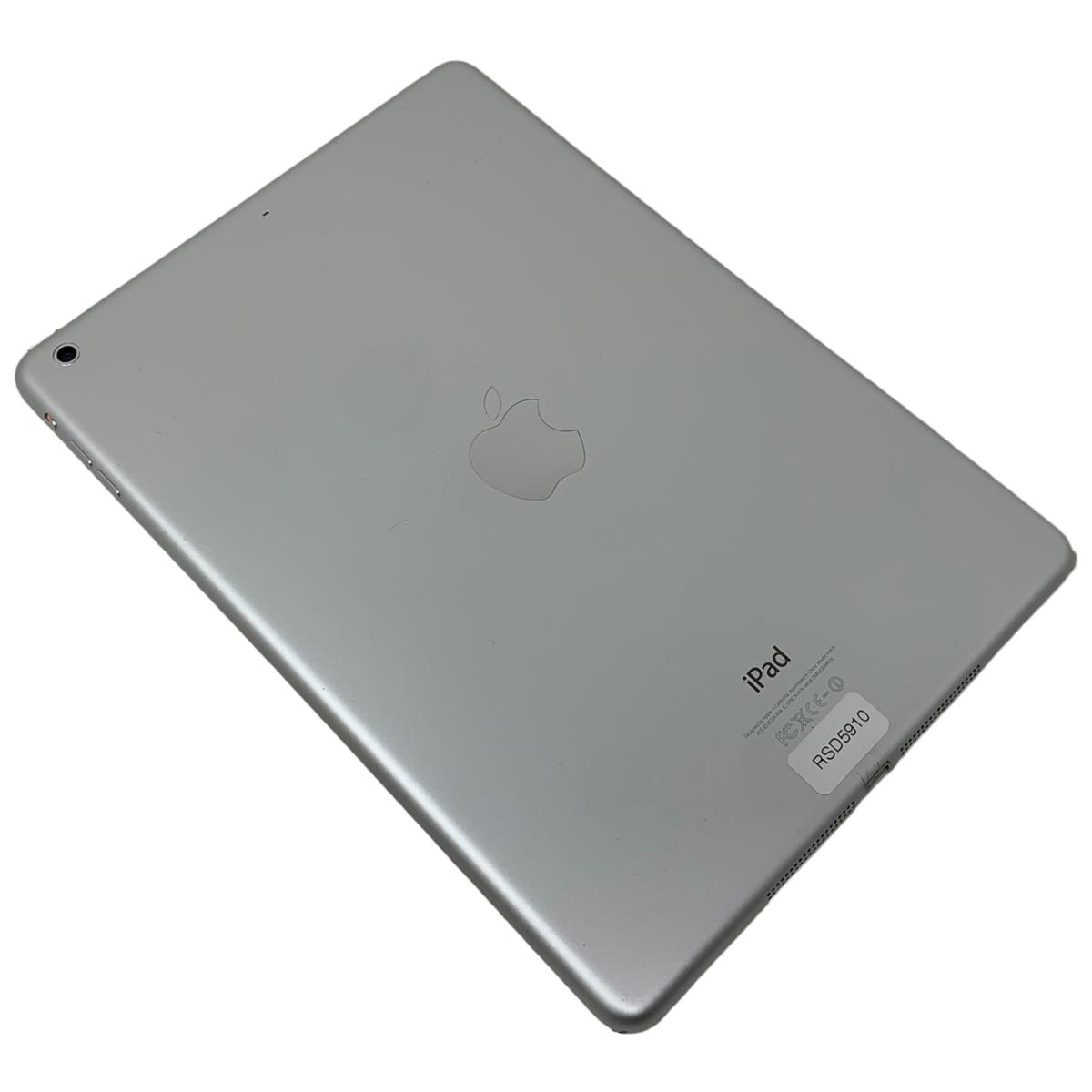 RSD5910 Apple iPad Air 1 9.7” 16Gb GR. A Gar. 12 Mesi