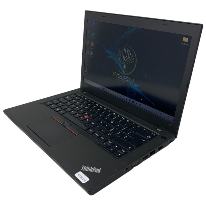 RSD7276 Lenovo ThinkPad T460 14" i5 8-250 SSD Garanzia 12M