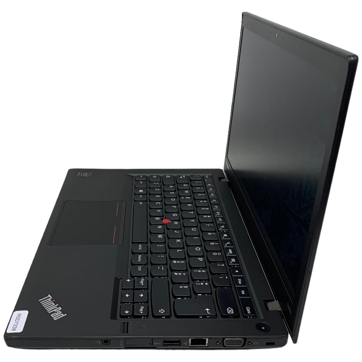 RSD7238 Lenovo ThinkPad T440s 14" i5 8-256 SSD Garanzia 12M