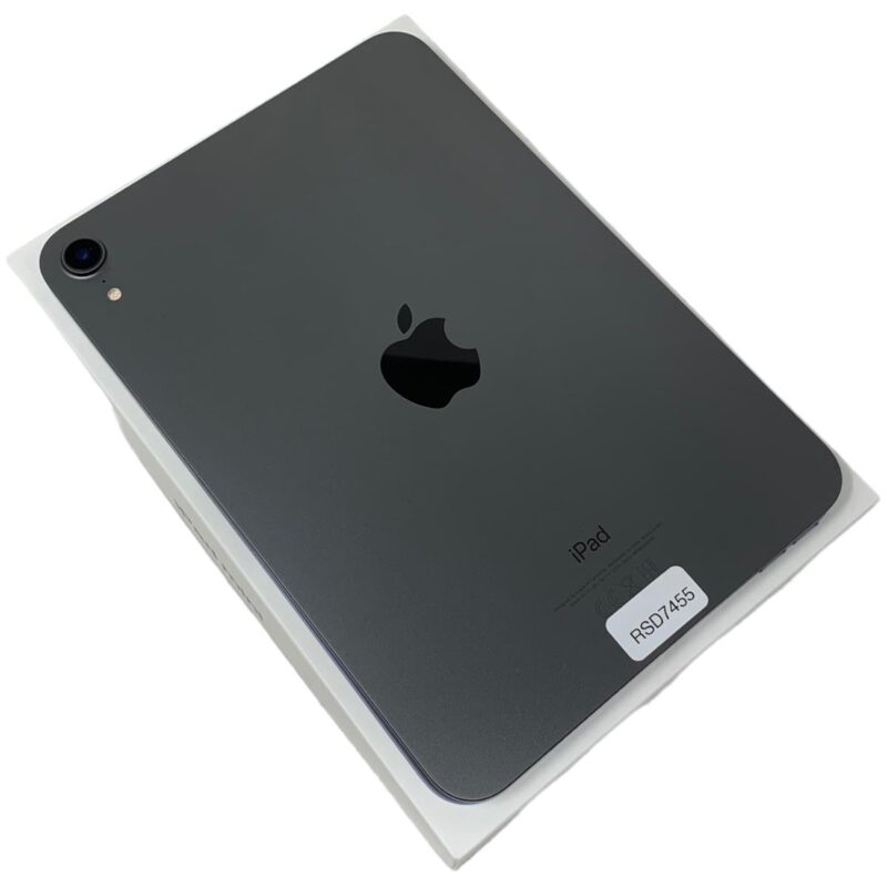 RSD7455 Apple iPad Mini 6 8.3” 256Gb GR. KM0 Gar. 12M