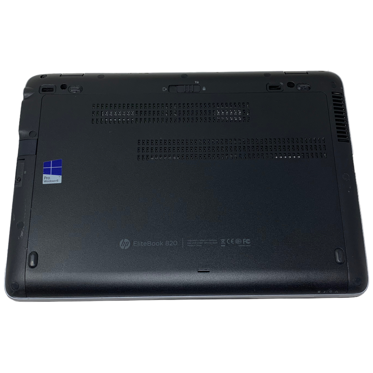 RSD6982 HP EliteBook 820 G2 12.5" i7 8-240 SSD Garanzia 12M