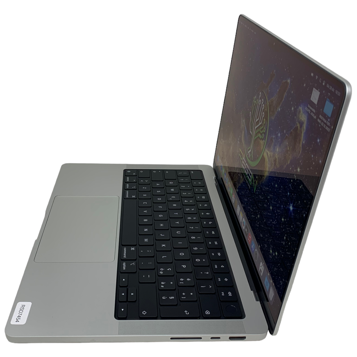 RSD7454 Apple MacBook Pro 14" M2 Pro 2023 16-500
