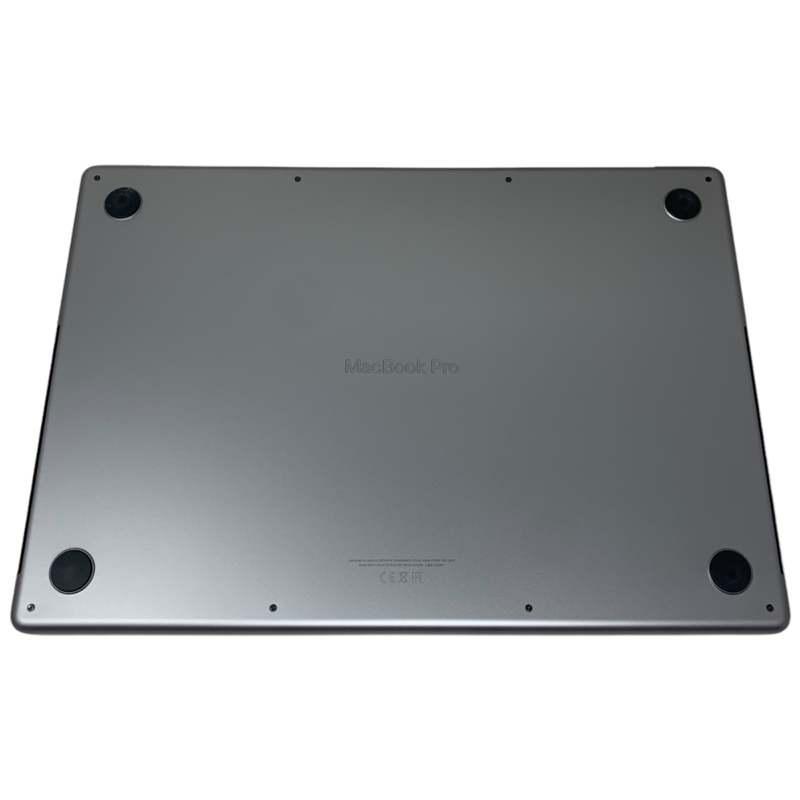 RSD7582 MacBook Pro 16 Retina M1 Max 2021 32-500 12M