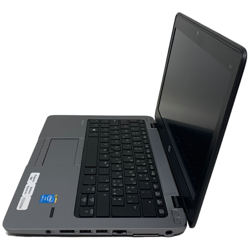 RSD6984 HP EliteBook 820 G1 12.5" i7 8-240 SSD Garanzia 12M