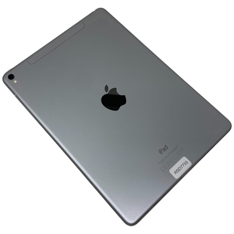 RSD7755 Apple iPad Pro 9.7” LTE 128Gb GR. A Garanzia 12M