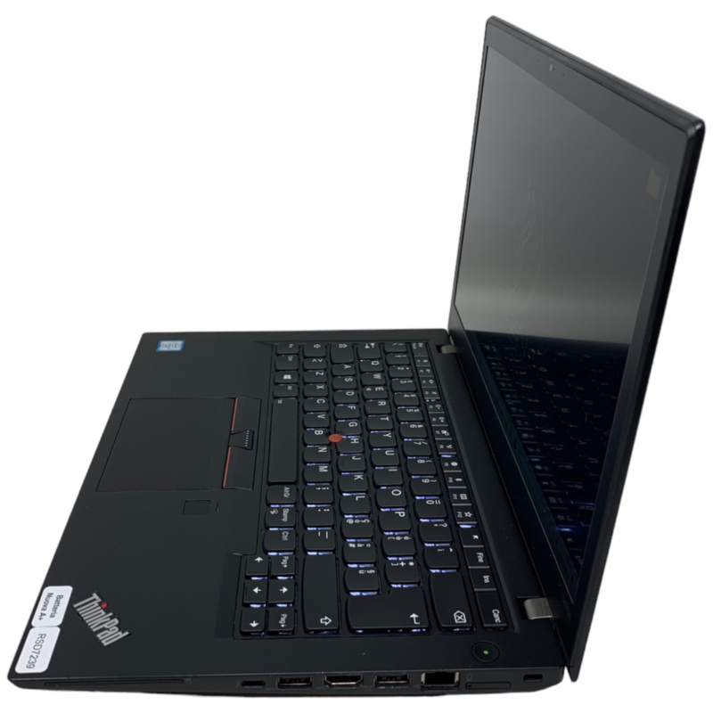 RSD7239 Lenovo ThinkPad T470s 14" i5 12-512 SSD Gar.12M
