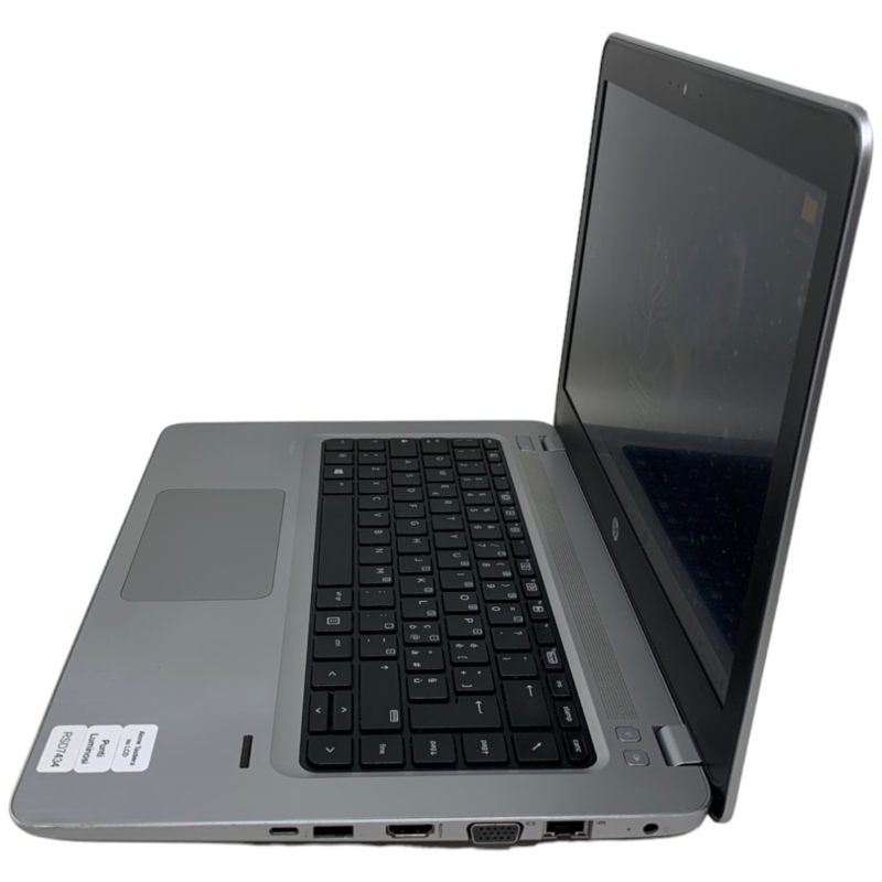 RSD7434 HP ProBook 440 G4 14" i7 16-180 SSD Gar. 12M