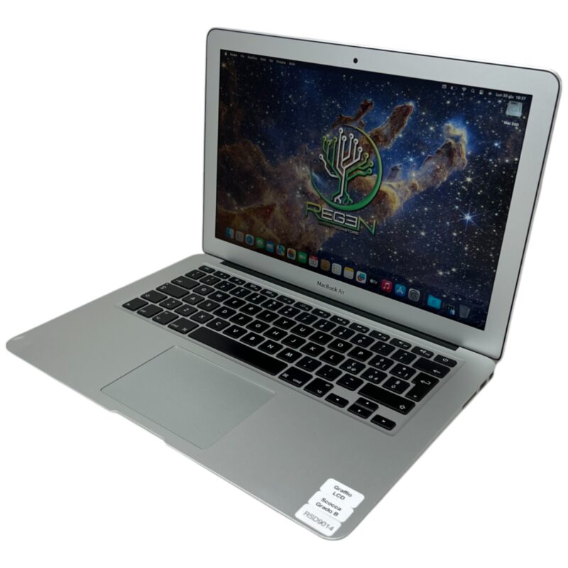 RSD9014 Apple MacBook Air 13 2015 i7 8-256 Gar.12M