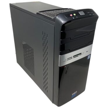 RSD8878 PC Desktop Business i7 Quad Core 16-500 SSD Gar. 12 Mesi