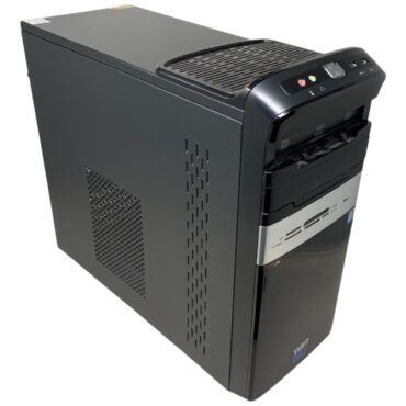 RSD8606 PC Desktop Business i7 Quad Core 16-500 SSD Gar. 12 Mesi