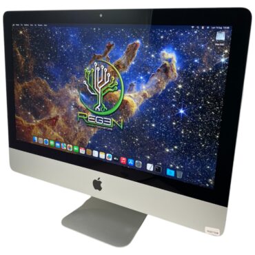 RSD7104 Apple iMac 21.5" Late 2012 i5 16-1TB Gar. 12 Mesi
