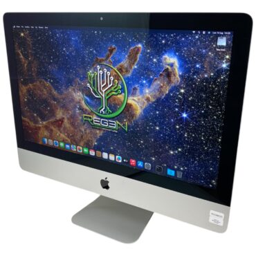 RSD8025 Apple iMac 21.5" Late 2012 i5 16-1TB Gar. 12 Mesi