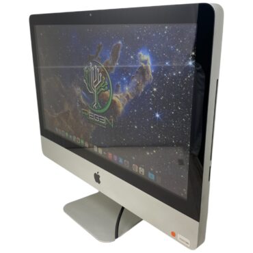RSD7086 Apple iMac 21.5" Late 2009 Core 2 Duo 8-250GB Gar. 12 Mesi
