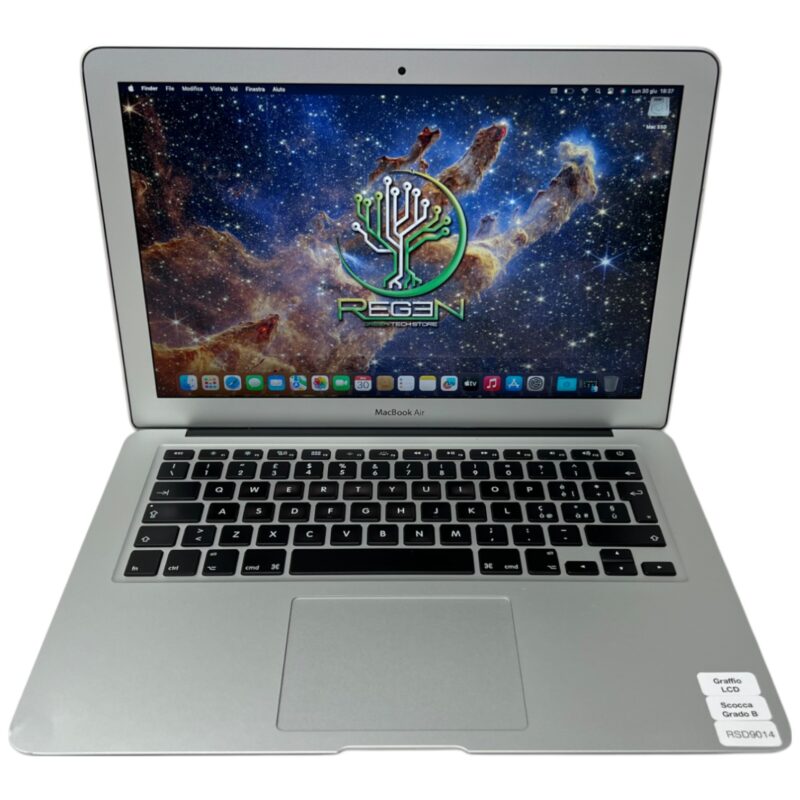 RSD9014 Apple MacBook Air 13 2015 i7 8-256 Gar.12M - immagine 2
