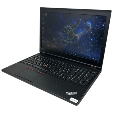 RSD8918 Lenovo ThinkPad L570 15.6" i5 16-256GB SSD Gar.12M