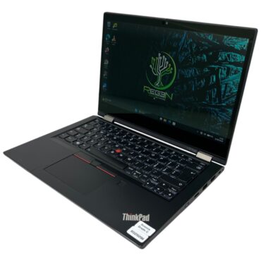 RSD9296 Lenovo ThinkPad L13 Yoga G2 13.3" i5 8-256GB SSD Gar.12M