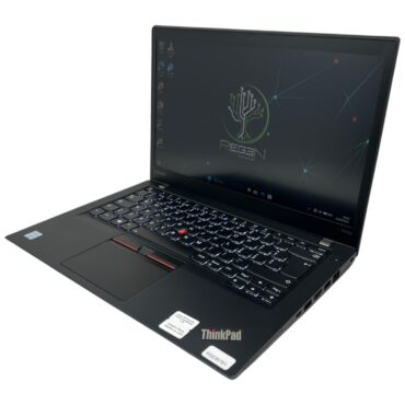 RSD8761 Lenovo ThinkPad T470s 14" i5 8-256GB SSD Gar.12M