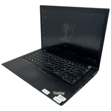 RSD8487 Lenovo ThinkPad T470s 14" i7 16-512GB SSD Gar.12M