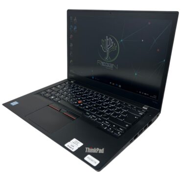 RSD8776 Lenovo ThinkPad T470s 14" i5 8-256GB SSD Gar.12M