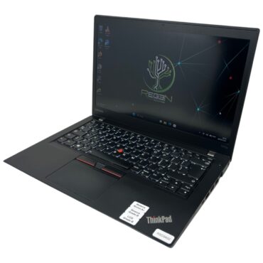 RSD9432 Lenovo ThinkPad T470s 14" i5 8-256GB SSD Gar.12M