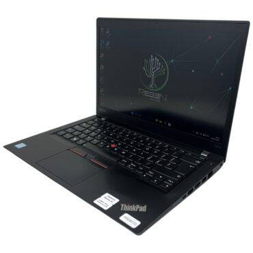 RSD8772 Lenovo ThinkPad T470s 14" i5 8-256GB SSD Gar.12M