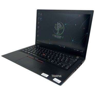 RSD8827 Lenovo ThinkPad T470s 14" i5 8-256GB SSD Gar.12M